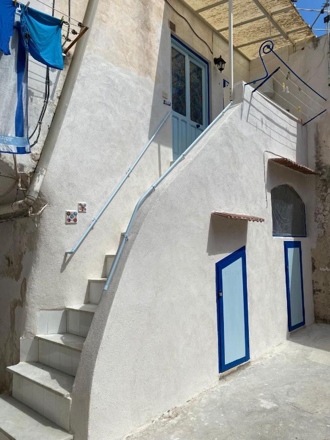 La Graziella Monolocale Procidano Vila Exterior foto