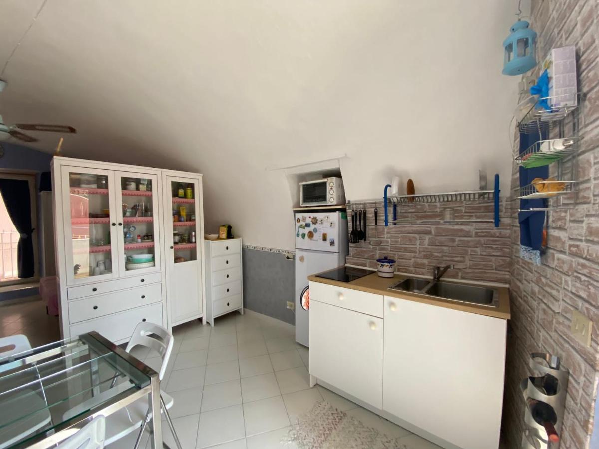 La Graziella Monolocale Procidano Vila Exterior foto