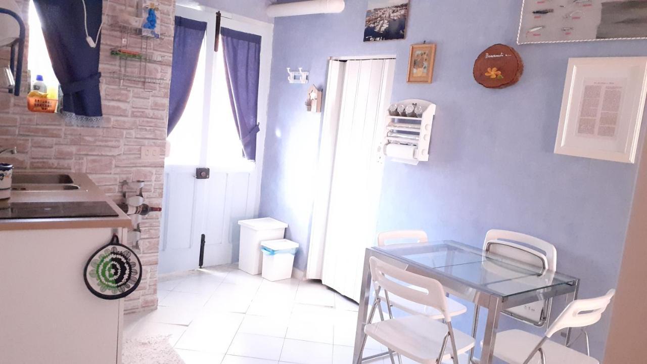 La Graziella Monolocale Procidano Vila Exterior foto