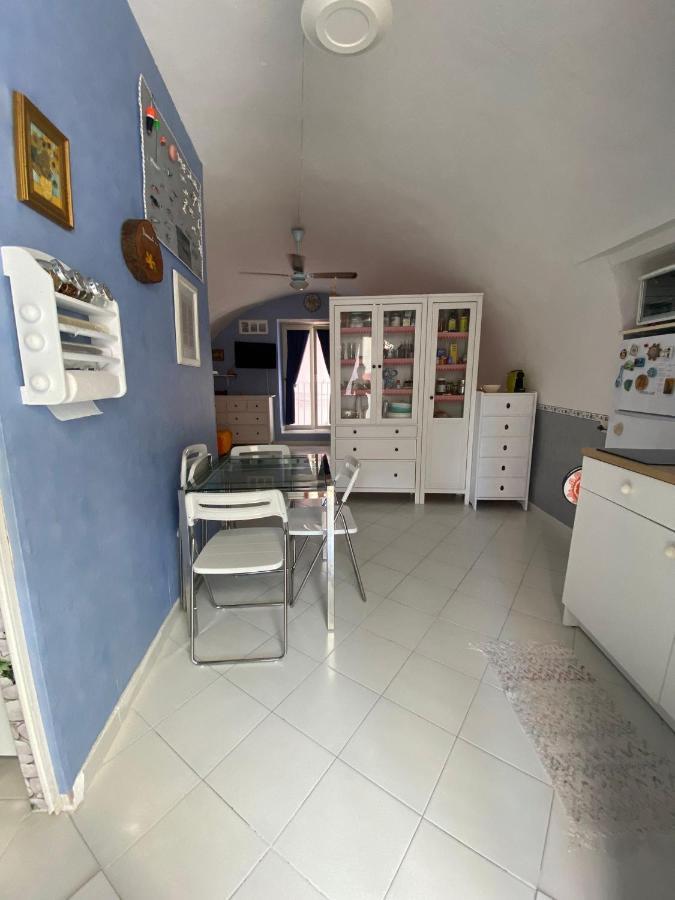 La Graziella Monolocale Procidano Vila Exterior foto