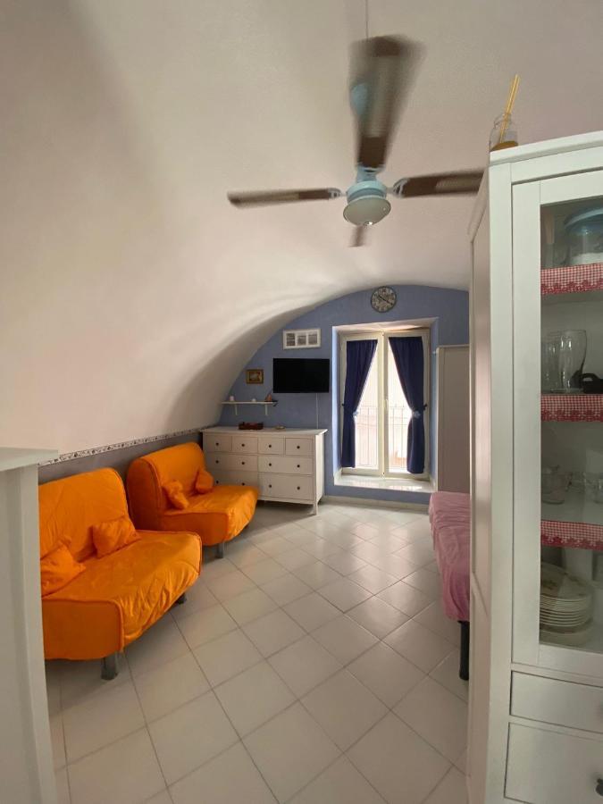 La Graziella Monolocale Procidano Vila Exterior foto