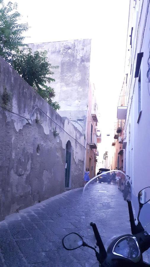 La Graziella Monolocale Procidano Vila Exterior foto